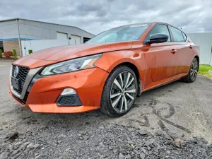 Nissan Altima 2.5L 4 2020