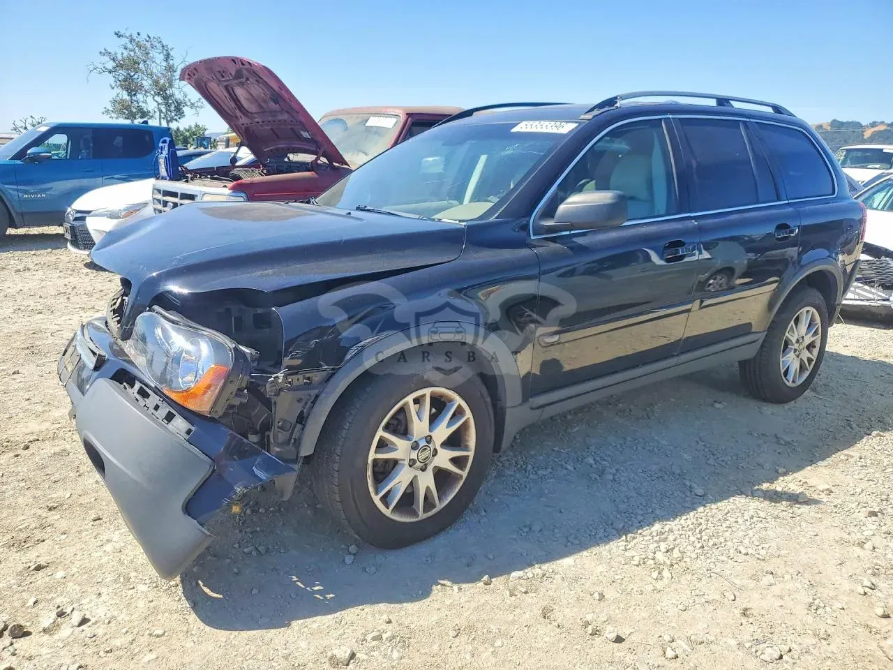 Volvo XC90 4.4L 8 2006
