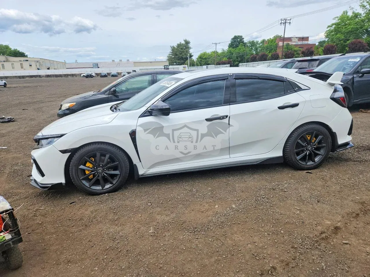 Honda Civic 1.5L 4 2020