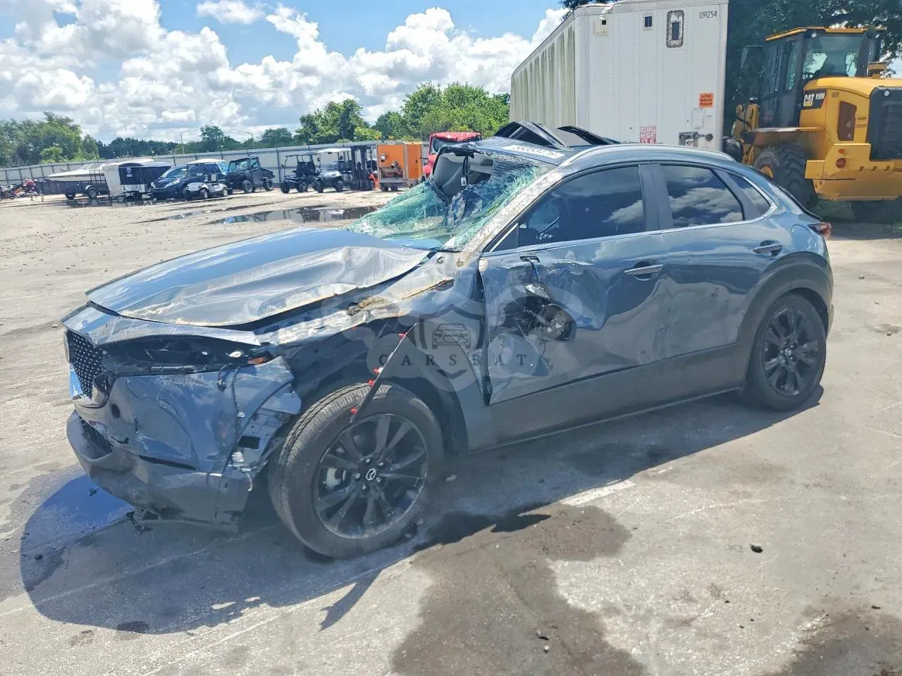 Mazda CX-30 2.5L 4 2024