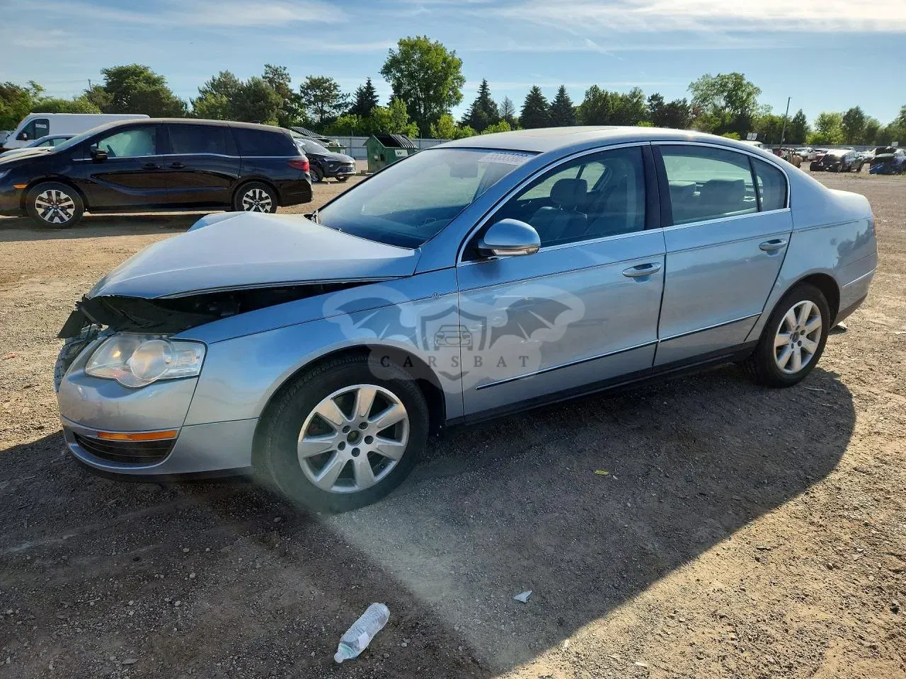 Volkswagen Passat 2.0L 4 2006