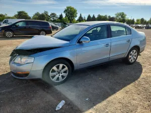 Volkswagen Passat 2.0L 4 2006