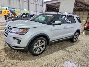 Ford Explorer 3.5L 6 2018