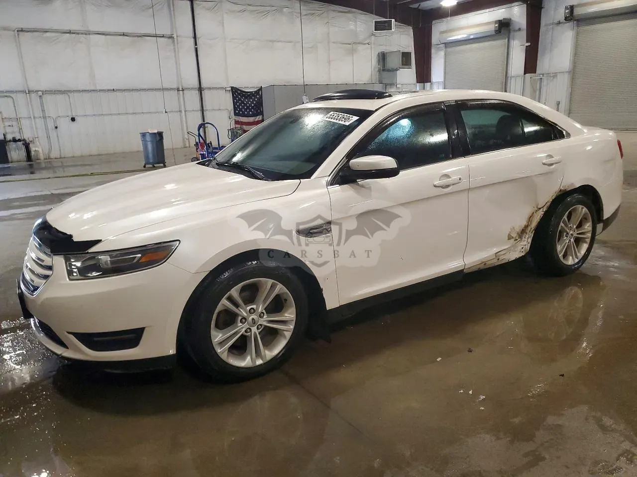 Ford Taurus 3.5L 6 2015
