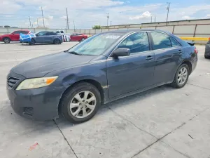 Toyota Camry 2.5L 4 2011