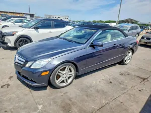 Mercedes-Benz E 3.5L 6 2011