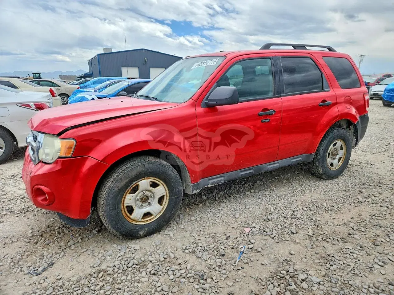 Ford Escape 3.0L 6 2009