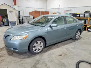 Toyota Camry 2.4L 4 2007