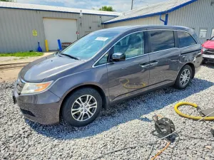 Honda Odyssey 3.5L 6 2012