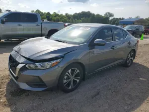 Nissan Sentra 2.0L 4 2022