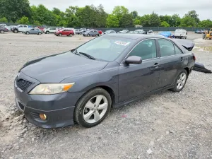 Toyota Camry 2.5L 4 2010