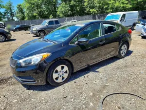 Kia Cerato / Forte / K3 1.8L 4 2016