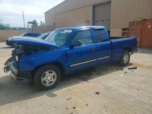 Chevrolet Silverado 1500 4.8L 8 2003