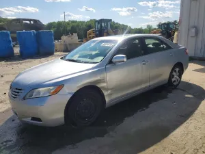 Toyota Camry 2.4L 4 2007