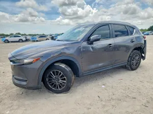 Mazda CX-5 2.5L 4 2020
