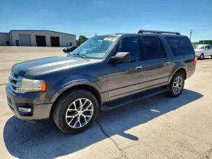 Ford Expedition 3.5L 6 2017