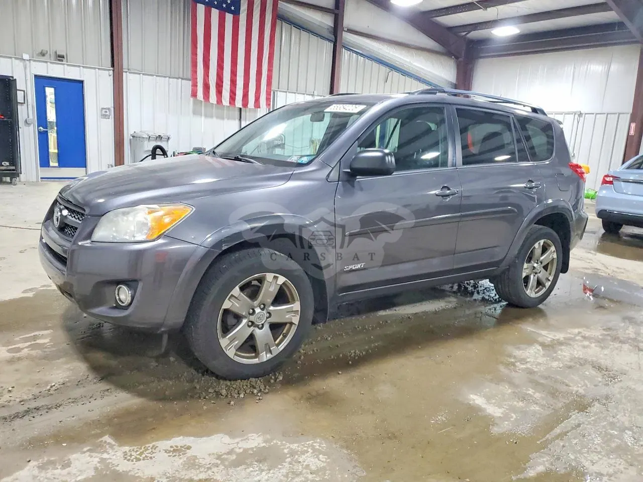 Toyota Rav4 2.5L 4 2012