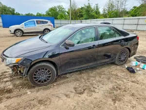Toyota Camry 2.5L 4 2012