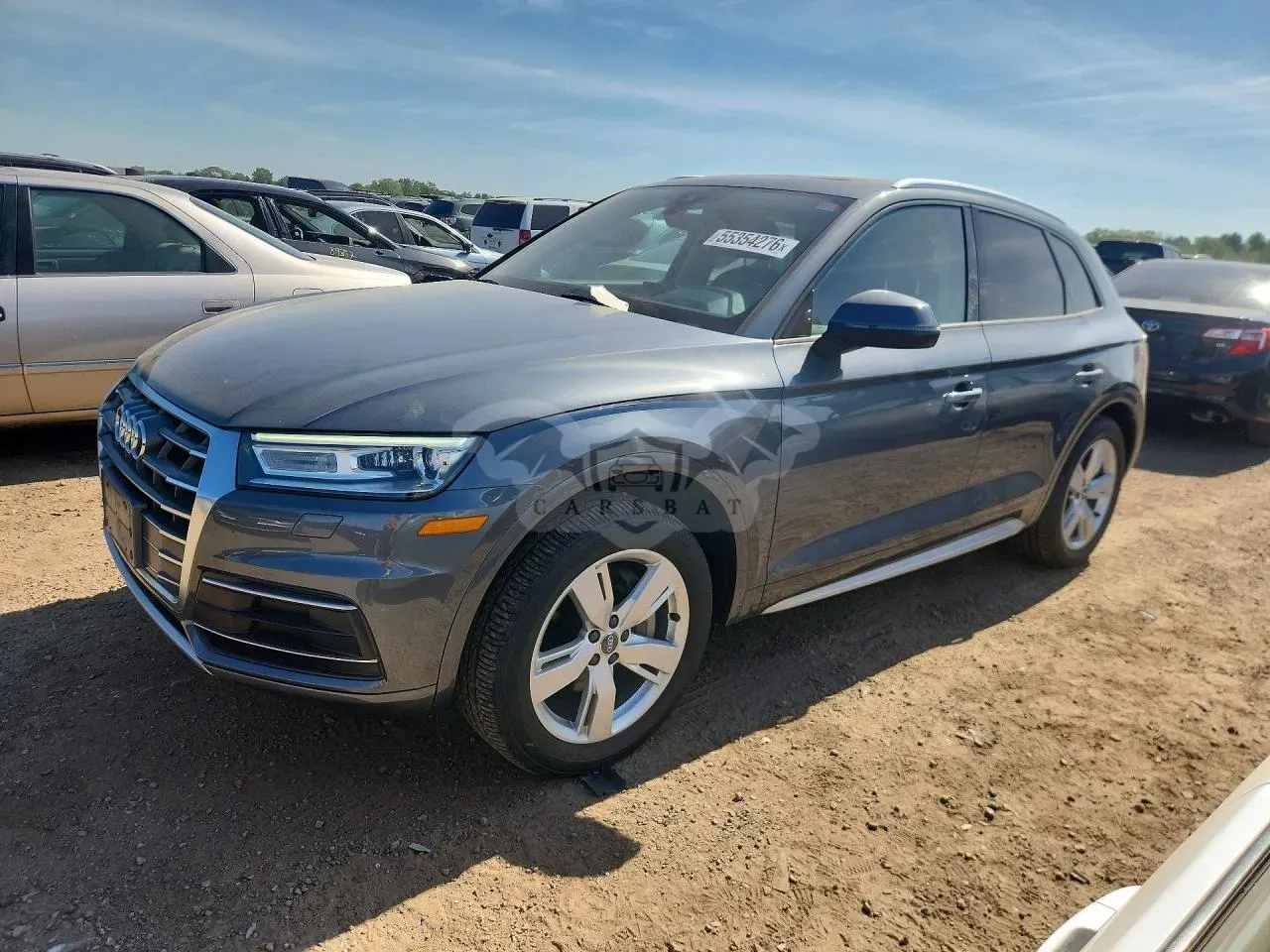 Audi Q5 2.0L 4 2018