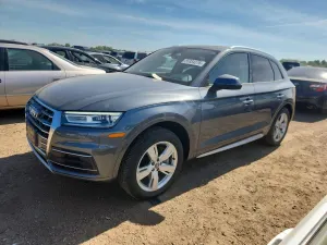 Audi Q5 2.0L 4 2018