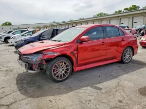 Mitsubishi Lancer 2.0L 4 2015
