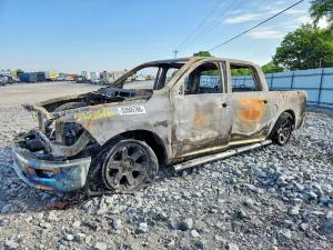 Dodge RAM 5.7L 8 2010