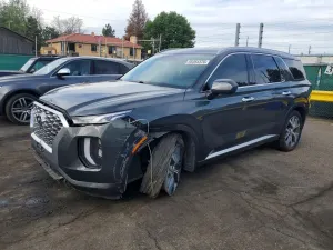 Hyundai Palisade 3.8L 6 2021