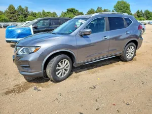 Nissan Rogue 2.5L 4 2020