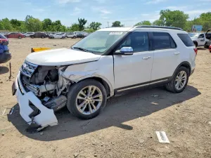 Ford Explorer 3.5L 6 2019