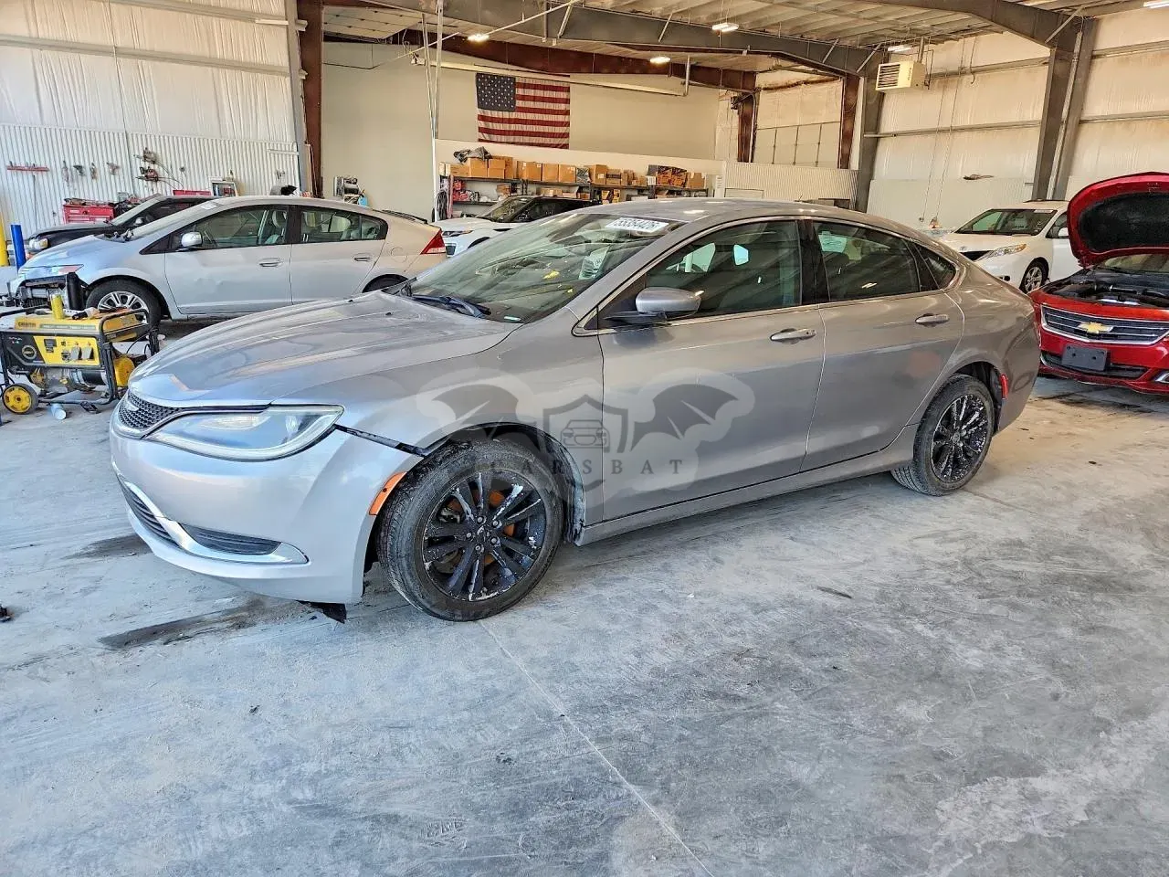 Chrysler 200 2.4L 4 2015