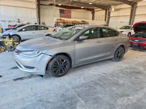 Chrysler 200 2.4L 4 2015