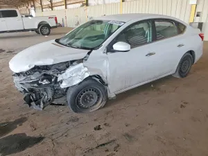 Nissan Sentra 1.8L 4 2016