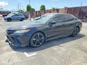 Toyota Camry 2.5L 4 2020