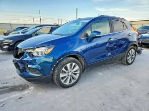 Buick Encore 1.4L 4 2019