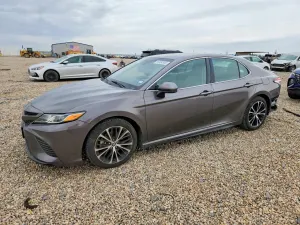Toyota Camry 2.5L 4 2020