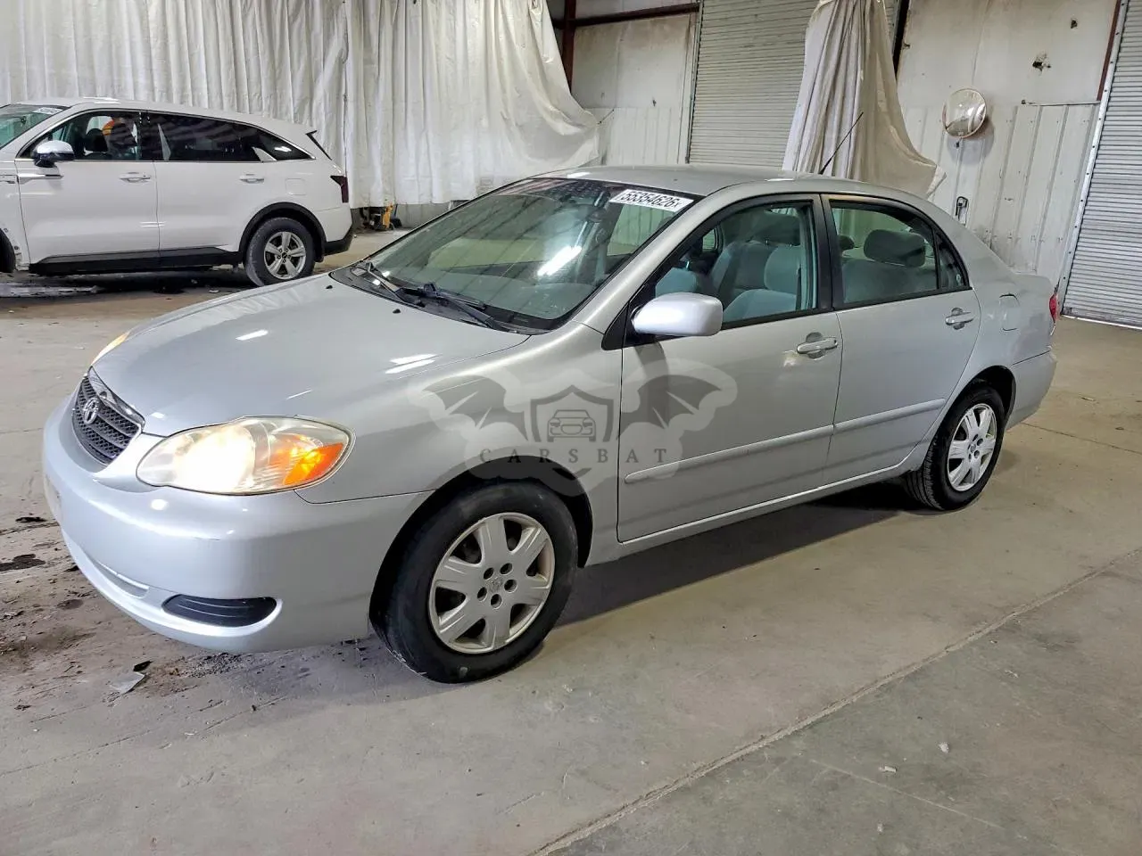 Toyota Corolla 1.8L 4 2006