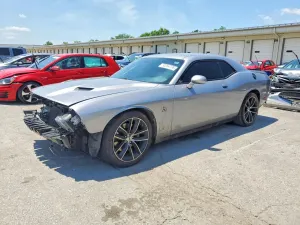 Dodge Challenger 6.4L 8 2018