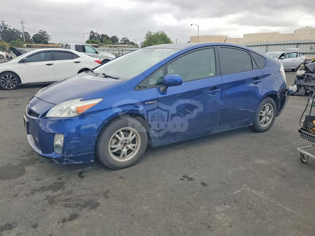 Toyota Prius 2010