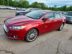 Ford Fusion 1.5L 4 2014
