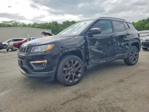 Jeep Compass 2.4L 4 2021