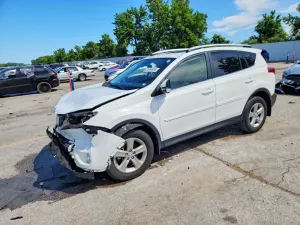 Toyota Rav4 2.5L 4 2014
