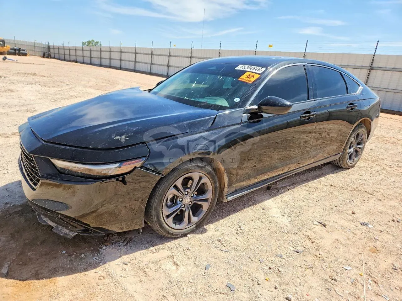 Honda Accord 1.5L 4 2023