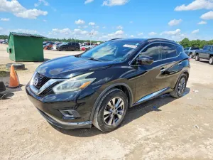Nissan Murano 3.5L 6 2018