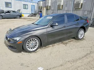 BMW 3 Series 2.0L 4 2016