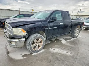 Dodge RAM 5.7L 8 2012
