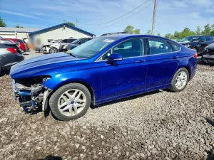 Ford Fusion 2.5L 4 2016