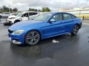 BMW 4 Series 3.0L 6 2015