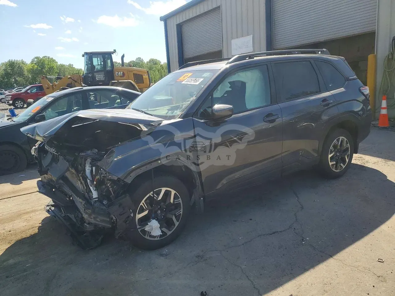 Subaru Forester 2.5L 4 2025