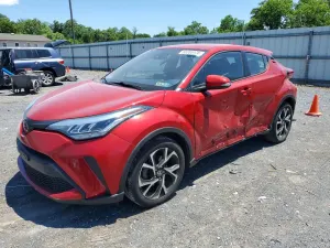 Toyota C-HR 2.0L 4 2021