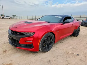 Chevrolet Camaro 6.2L 8 2019